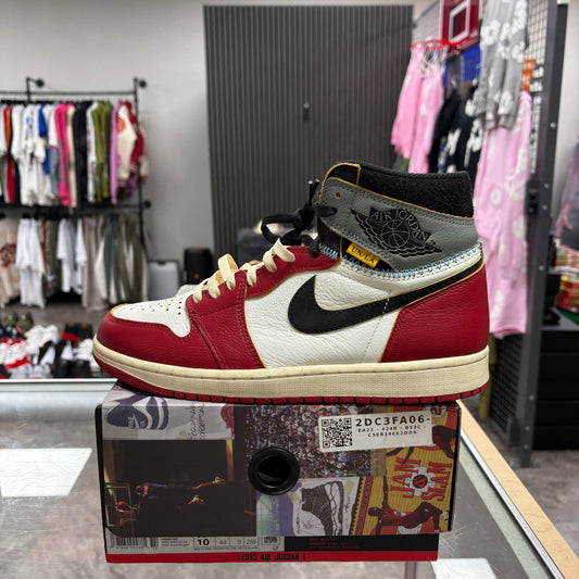 Jordan 1 Retro High OG SP Union LA Chicago Shadow