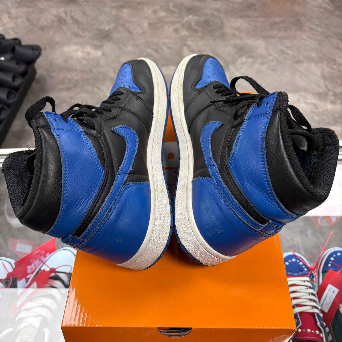 Jordan 1 Retro Royal (2017)