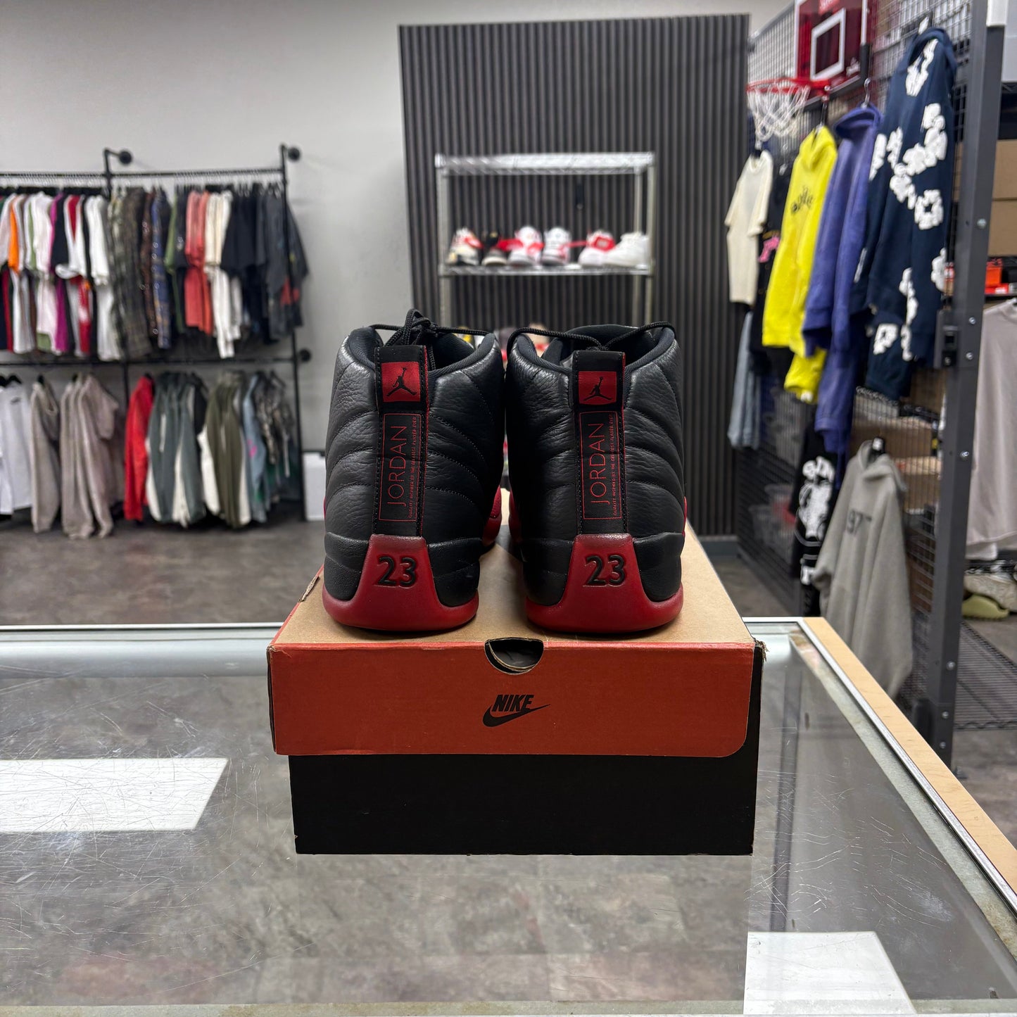 Jordan 12 Retro Flu Game (2025)