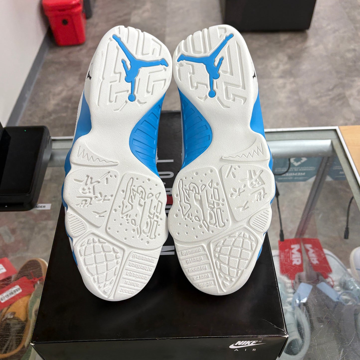 Jordan 9 Retro Powder Blue (2024)