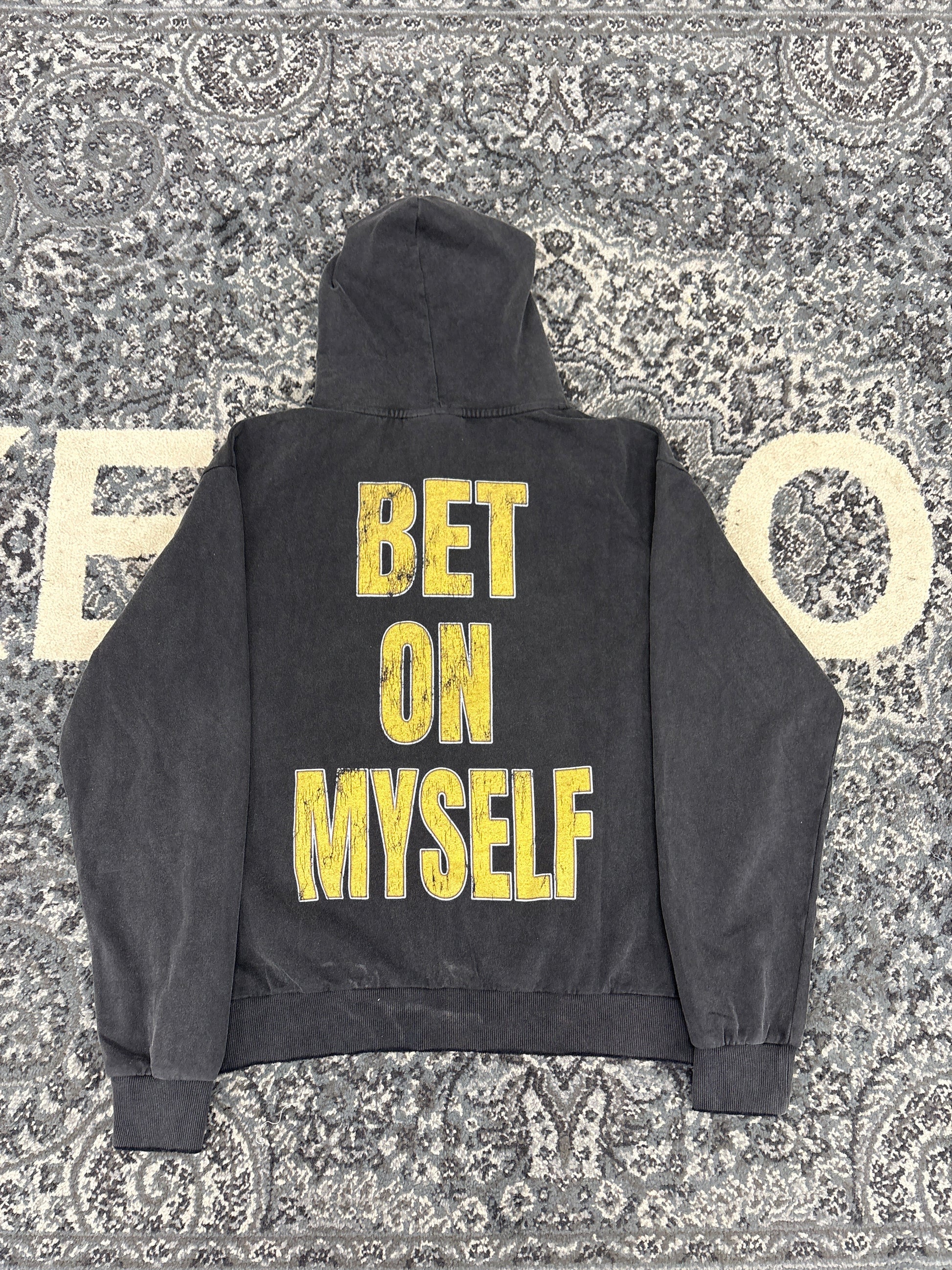 Concept Nascar Hoodie (Black)