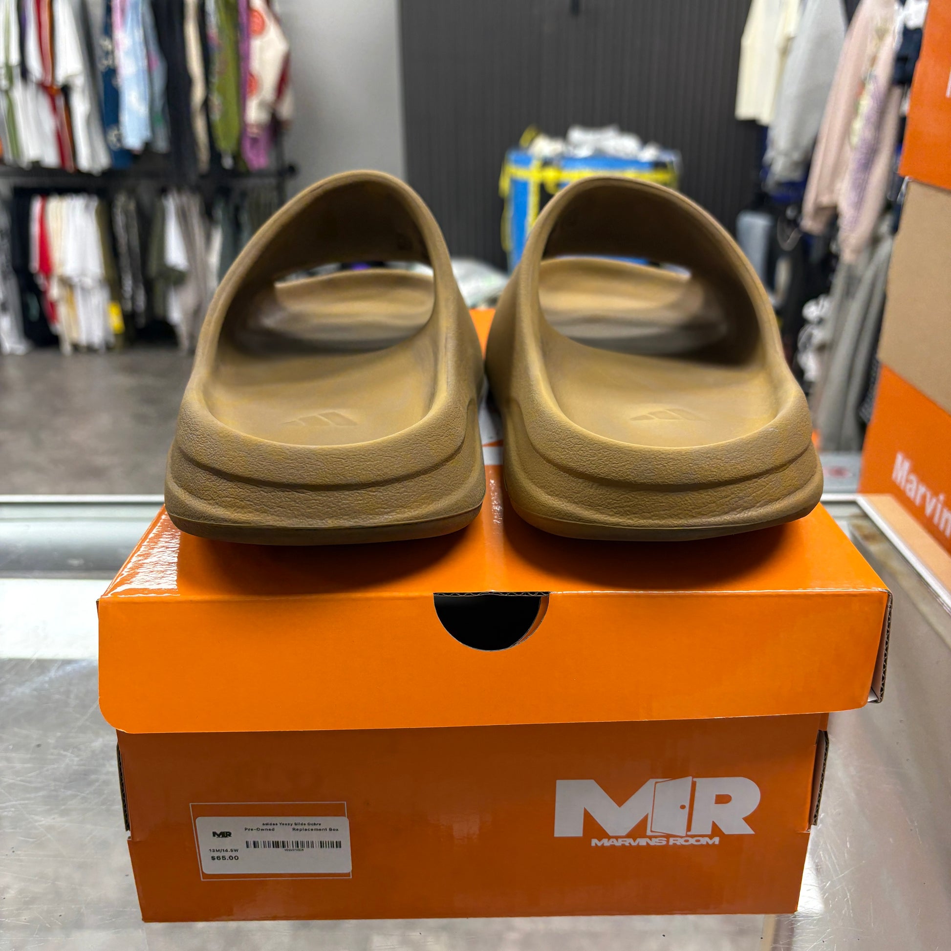 adidas Yeezy Slide Ochre