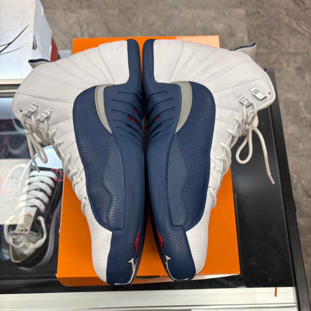 Jordan 12 Retro French Blue (2025)