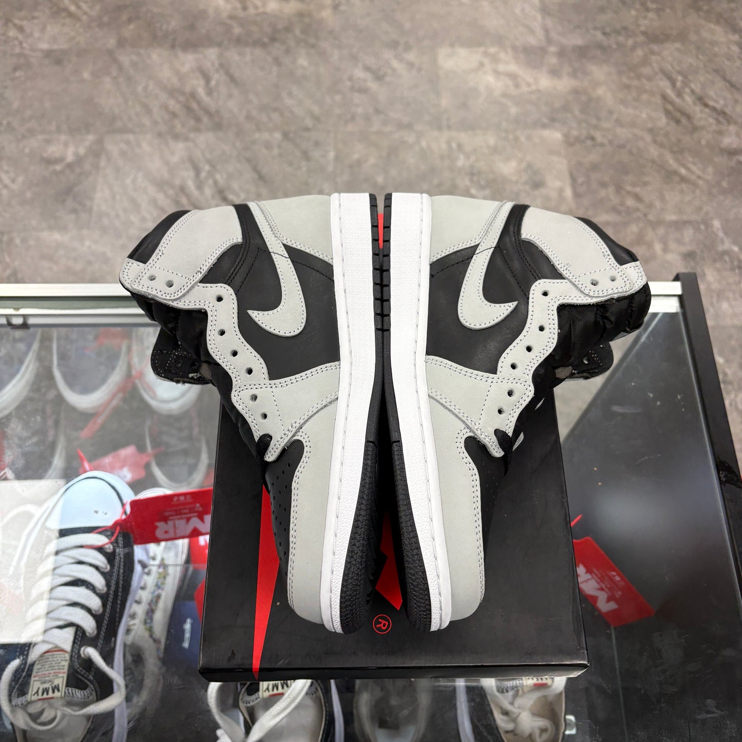 Jordan 1 Retro High  Shadow 2.0