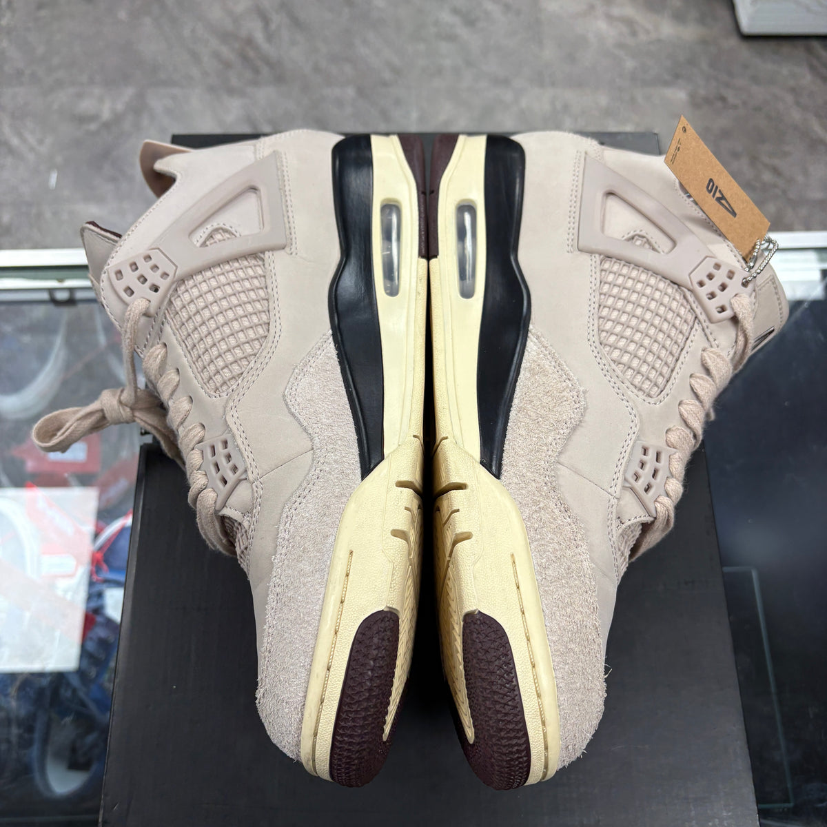Jordan 4 Retro OG SP A Ma Maniére While You Were Sleeping (Women's)