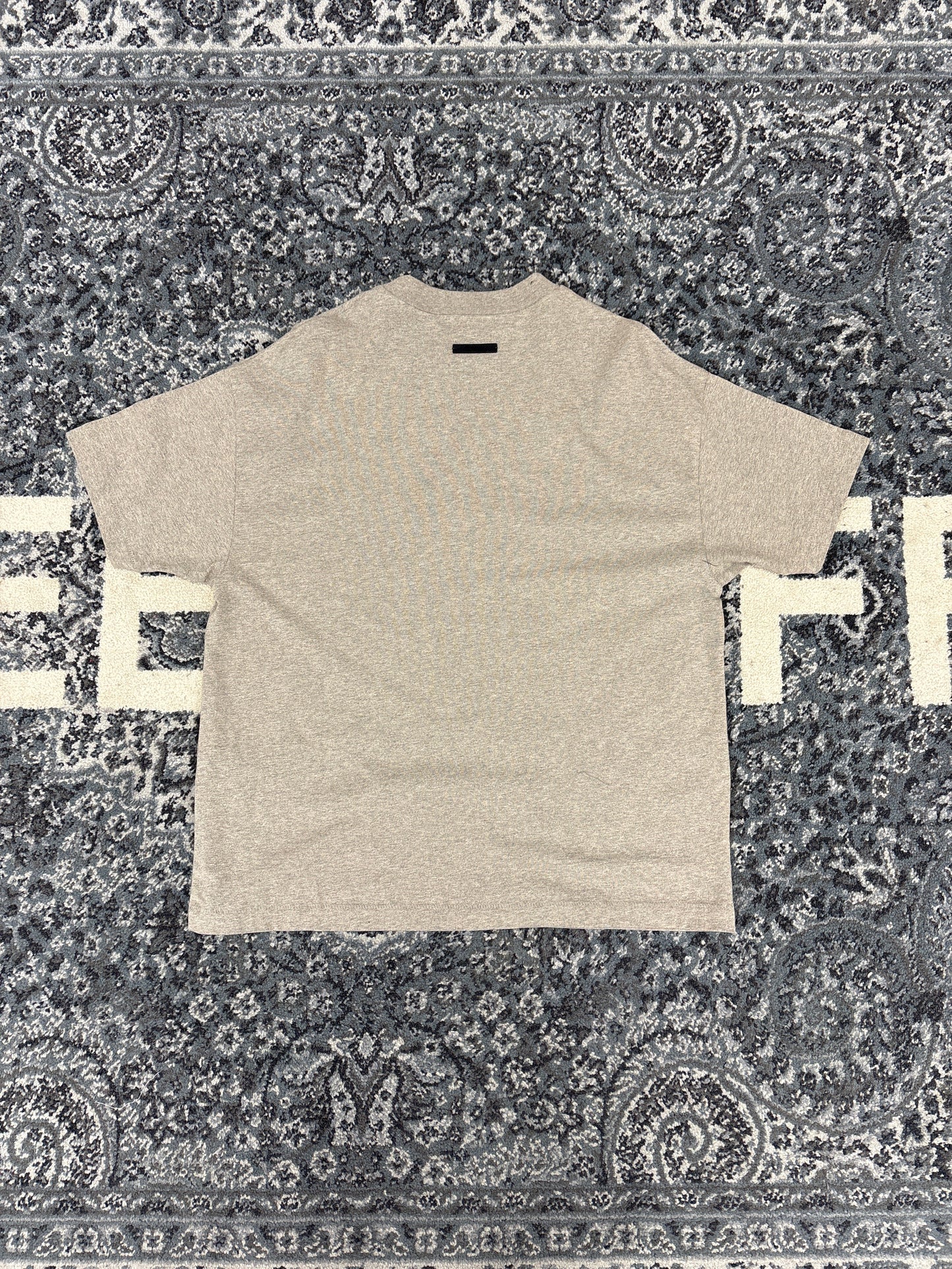 Essentials FOG Uni Tee Oatmeal
