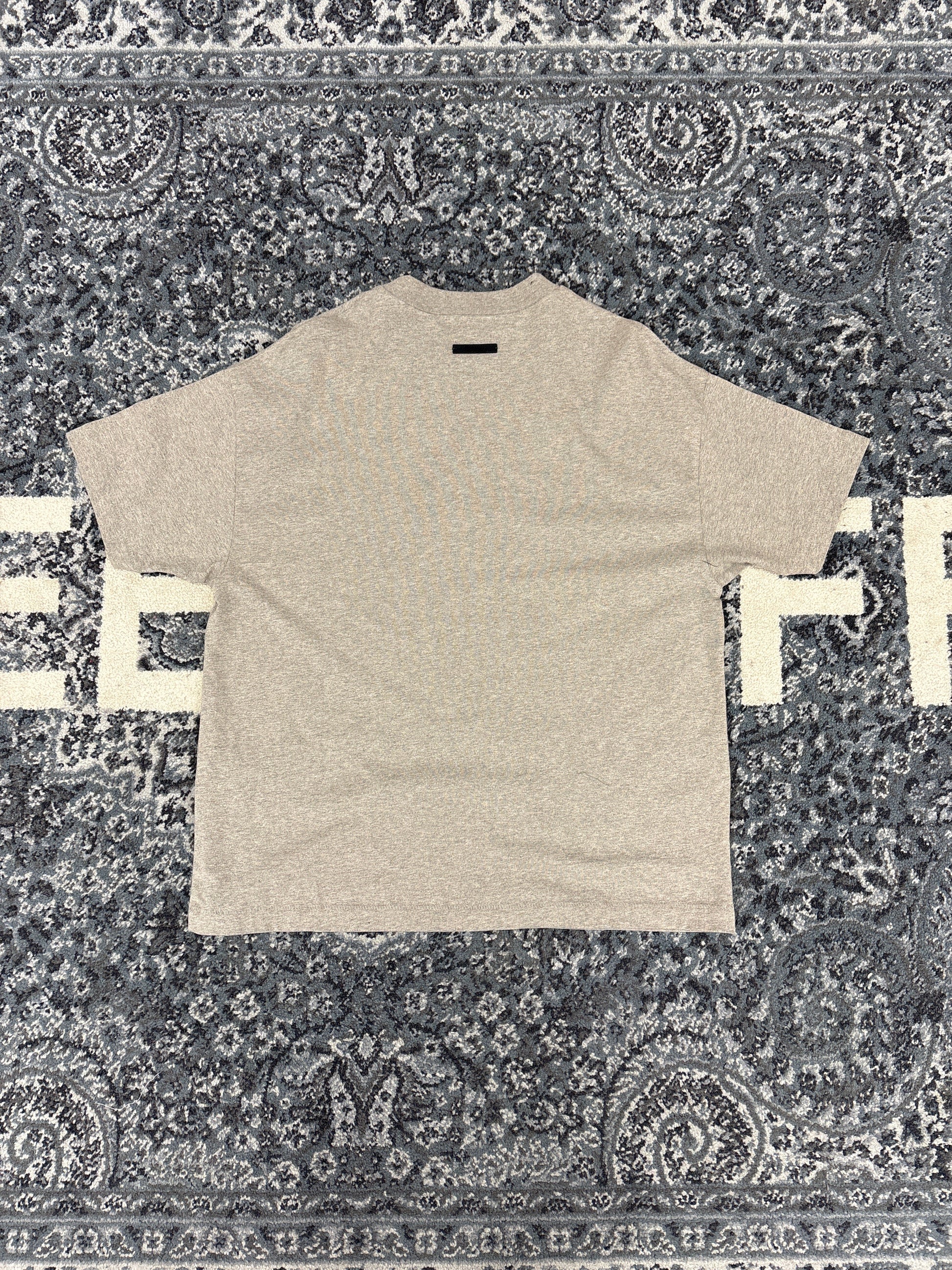 Essentials FOG Uni Tee Oatmeal