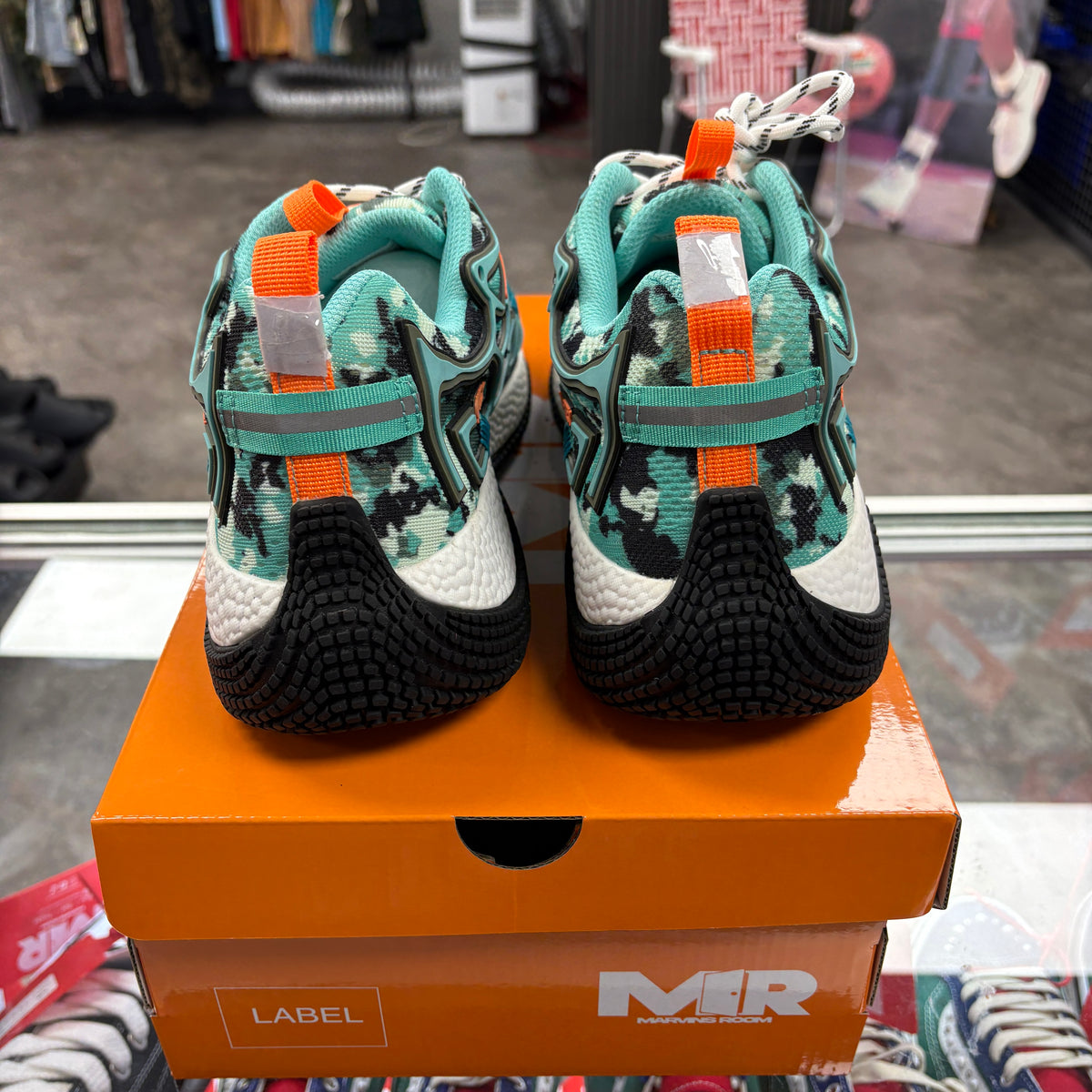 John Geiger 004 South Beach Camo