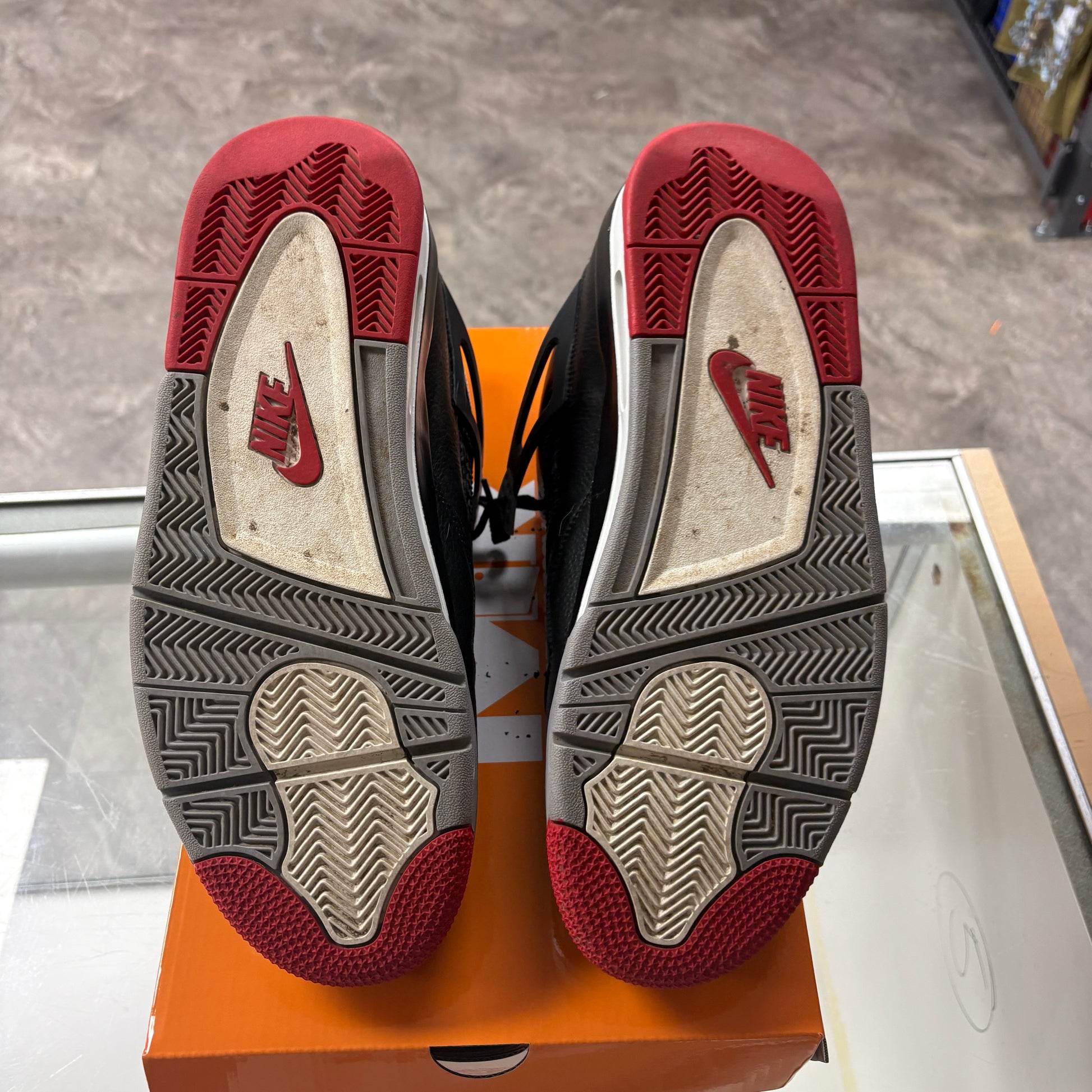 Jordan 4 Retro Bred Reimagined