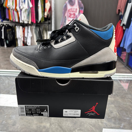 Jordan 3 Retro OG Rare Air
