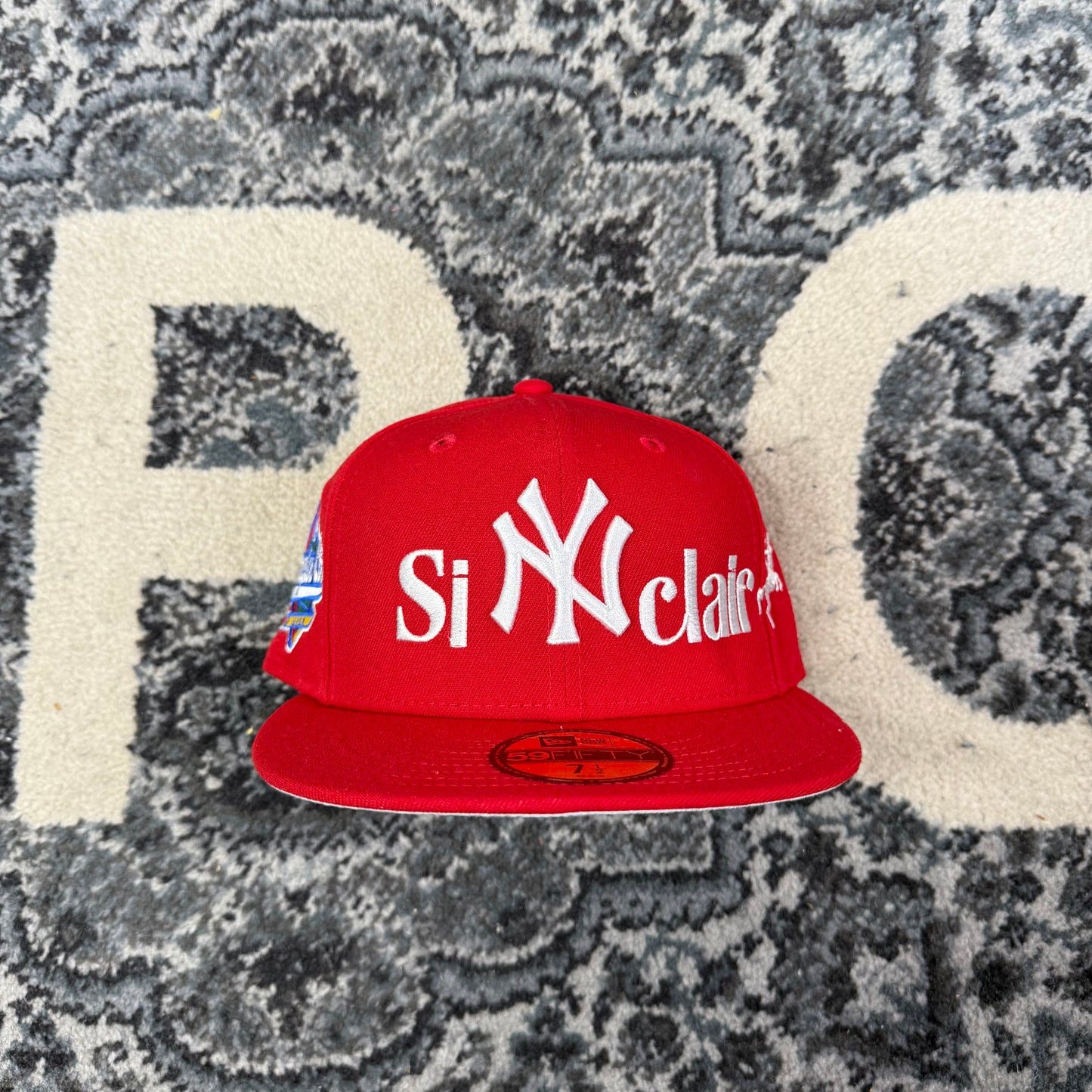 Sinclair F&F New Era Fitted