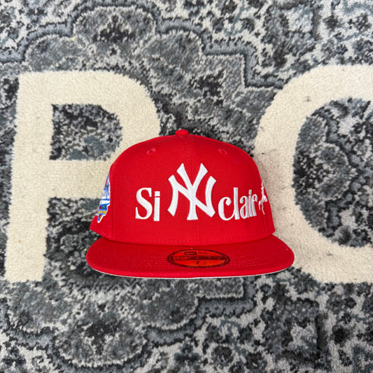 Sinclair F&F New Era Fitted