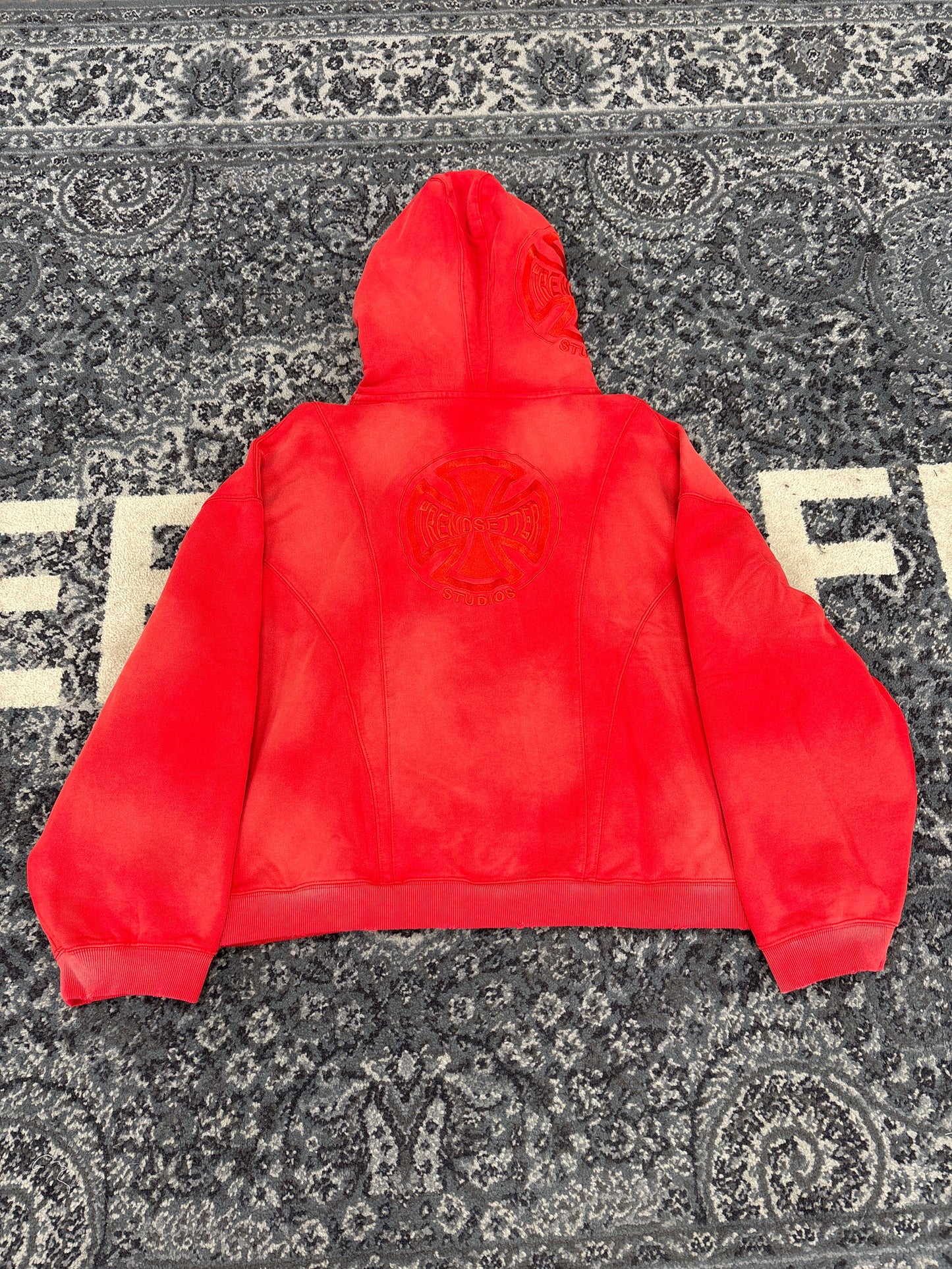 Trendsetter Studios Trends Hoodie (Inferno)