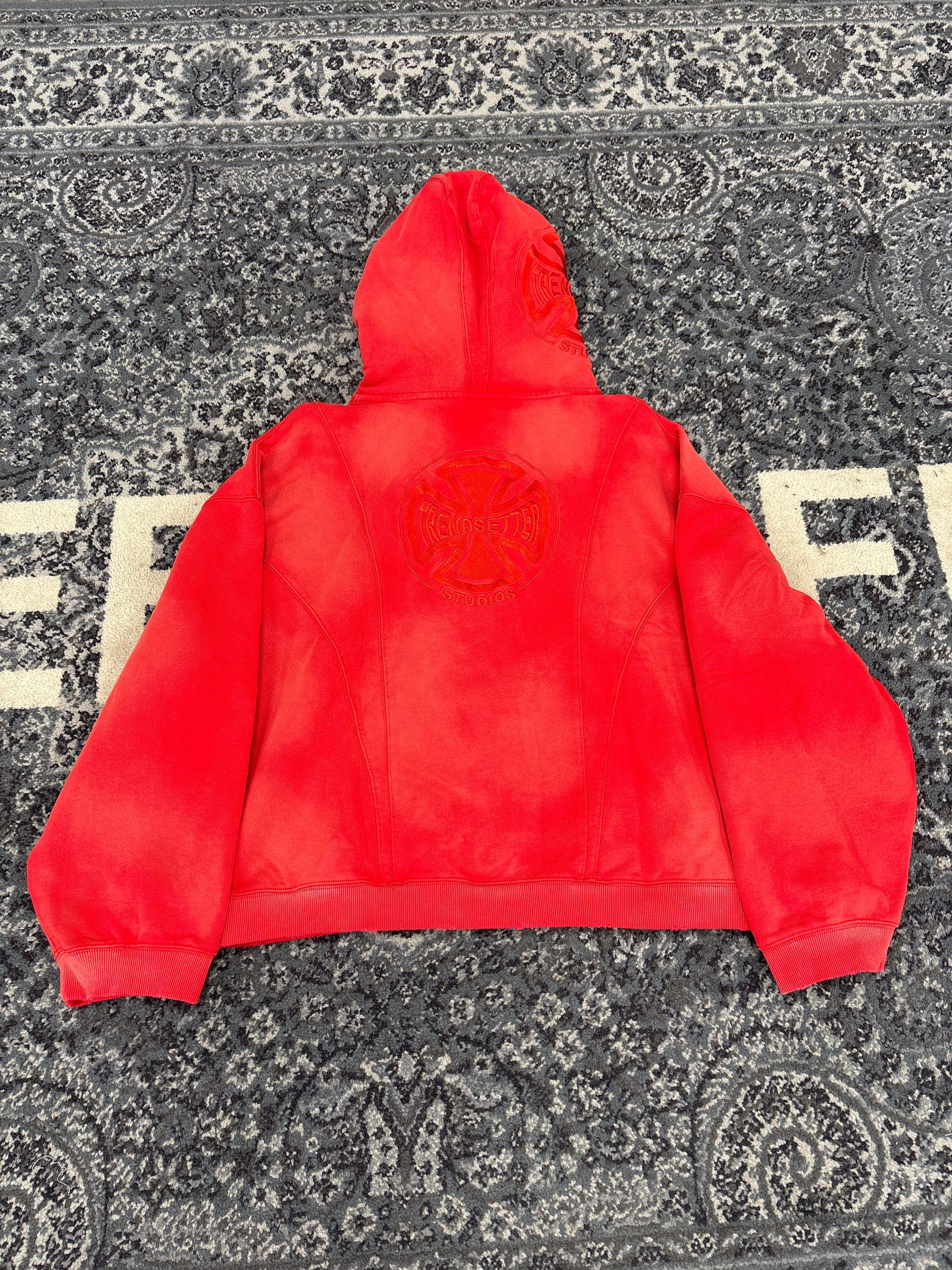 Trendsetter Studios Trends Hoodie (Inferno)