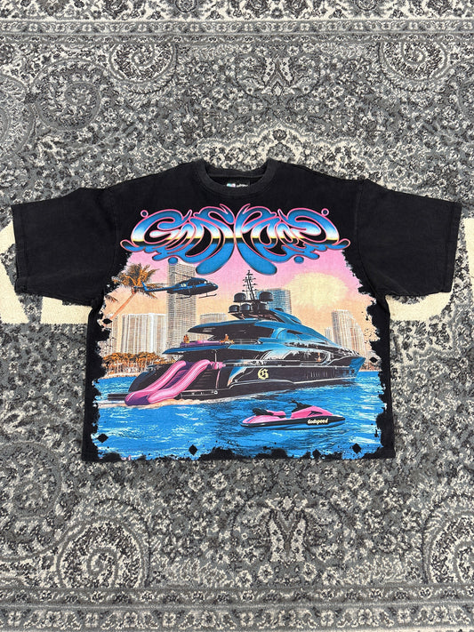 Godspeed Yacht Tee