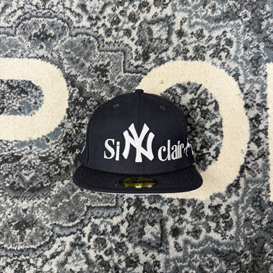 Sinclair New Era Fitted Navy