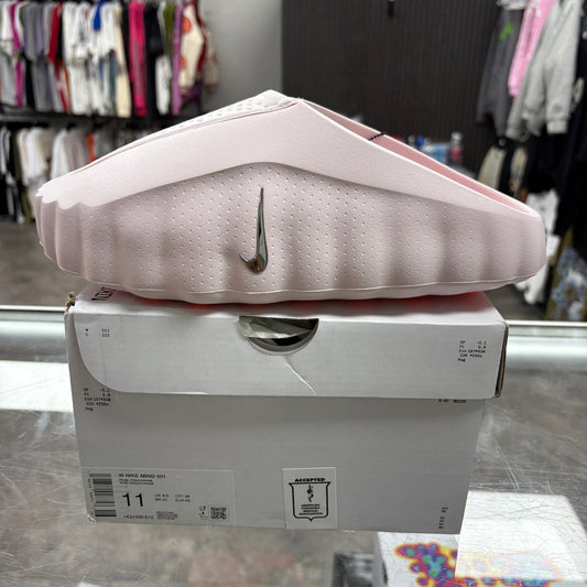 Nike Mind 001 Slide Pearl Pink (Women's)