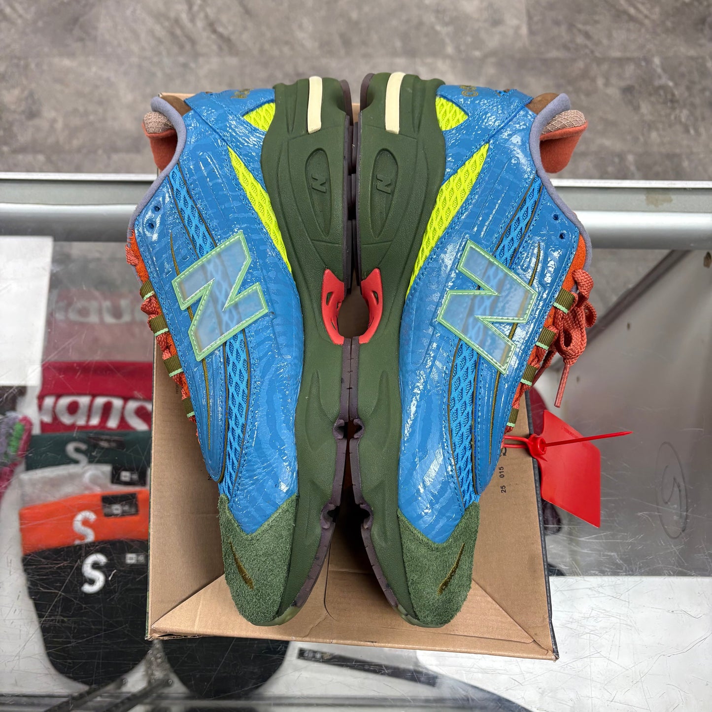 New Balance 1000 Salehe Bembury
