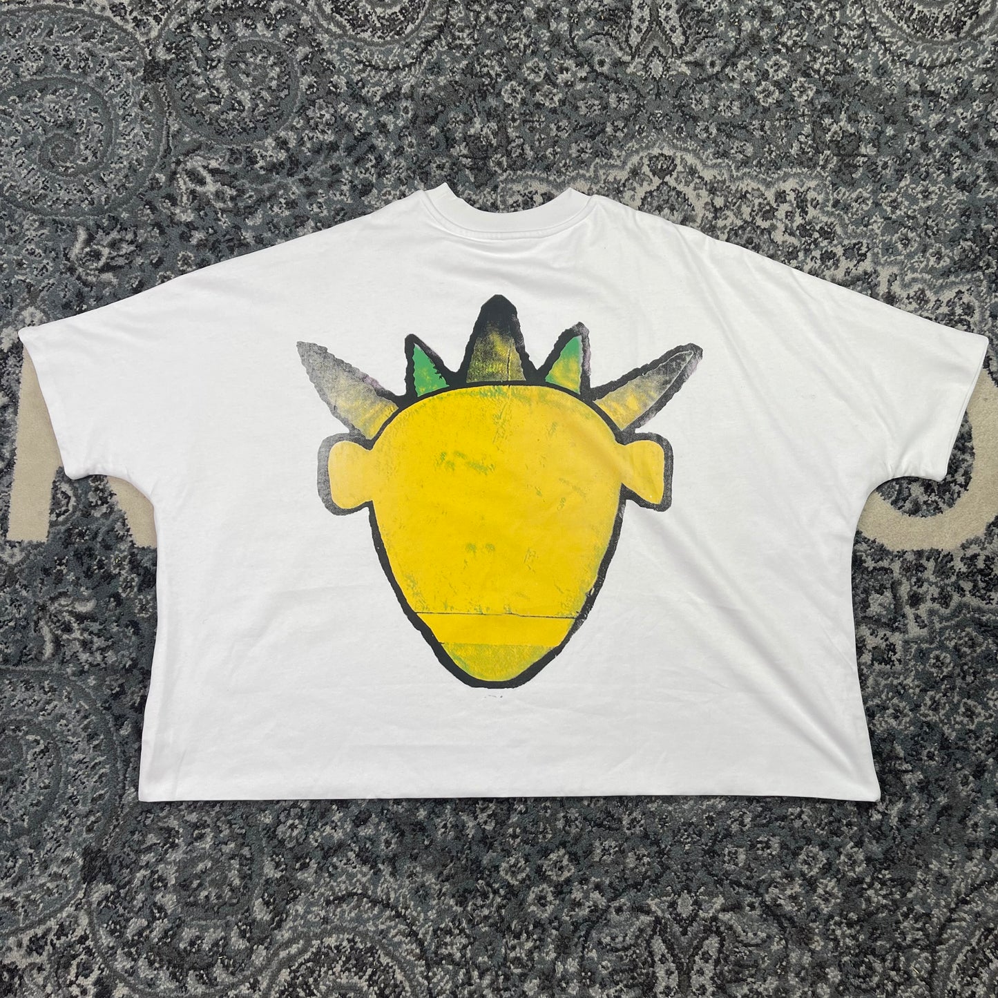 BILLIONAIRE STUDIOS LEMON HEAD TEE