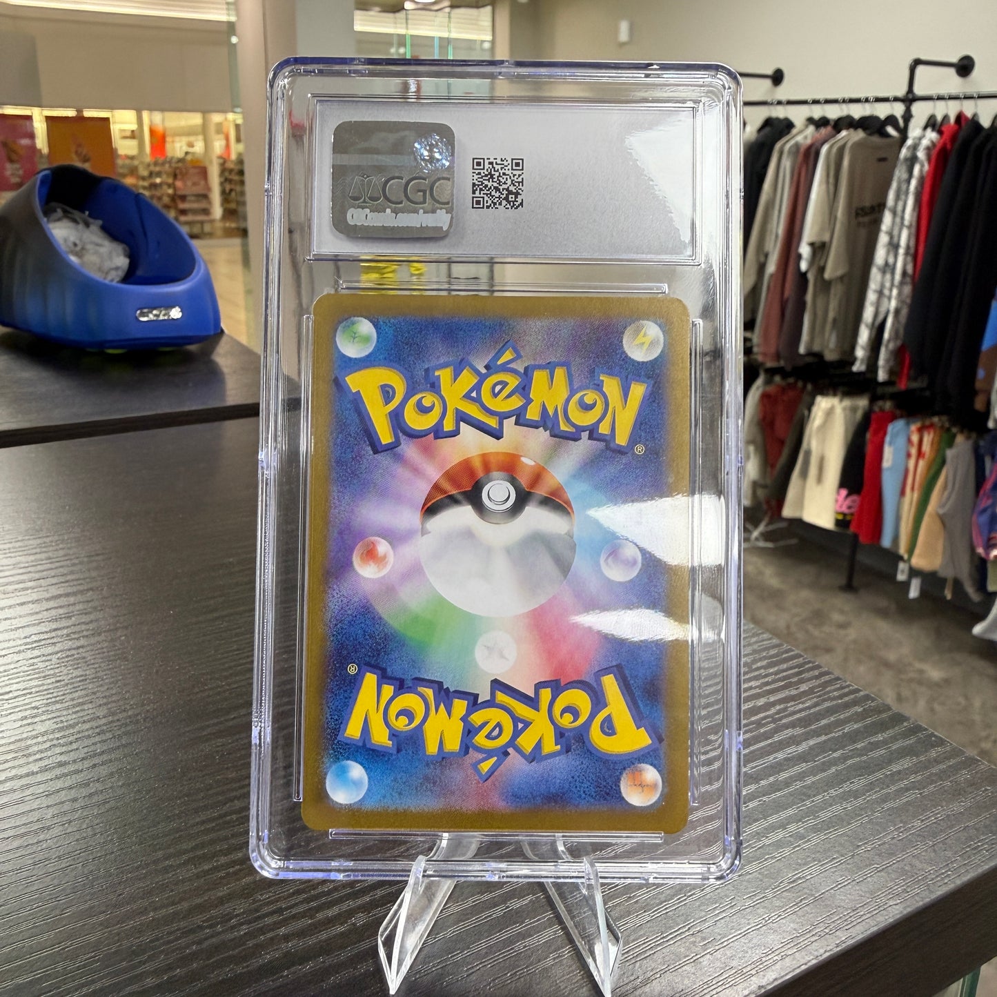 Wartortle 151 171/165 CGC Gem Mint 10 (JPN)