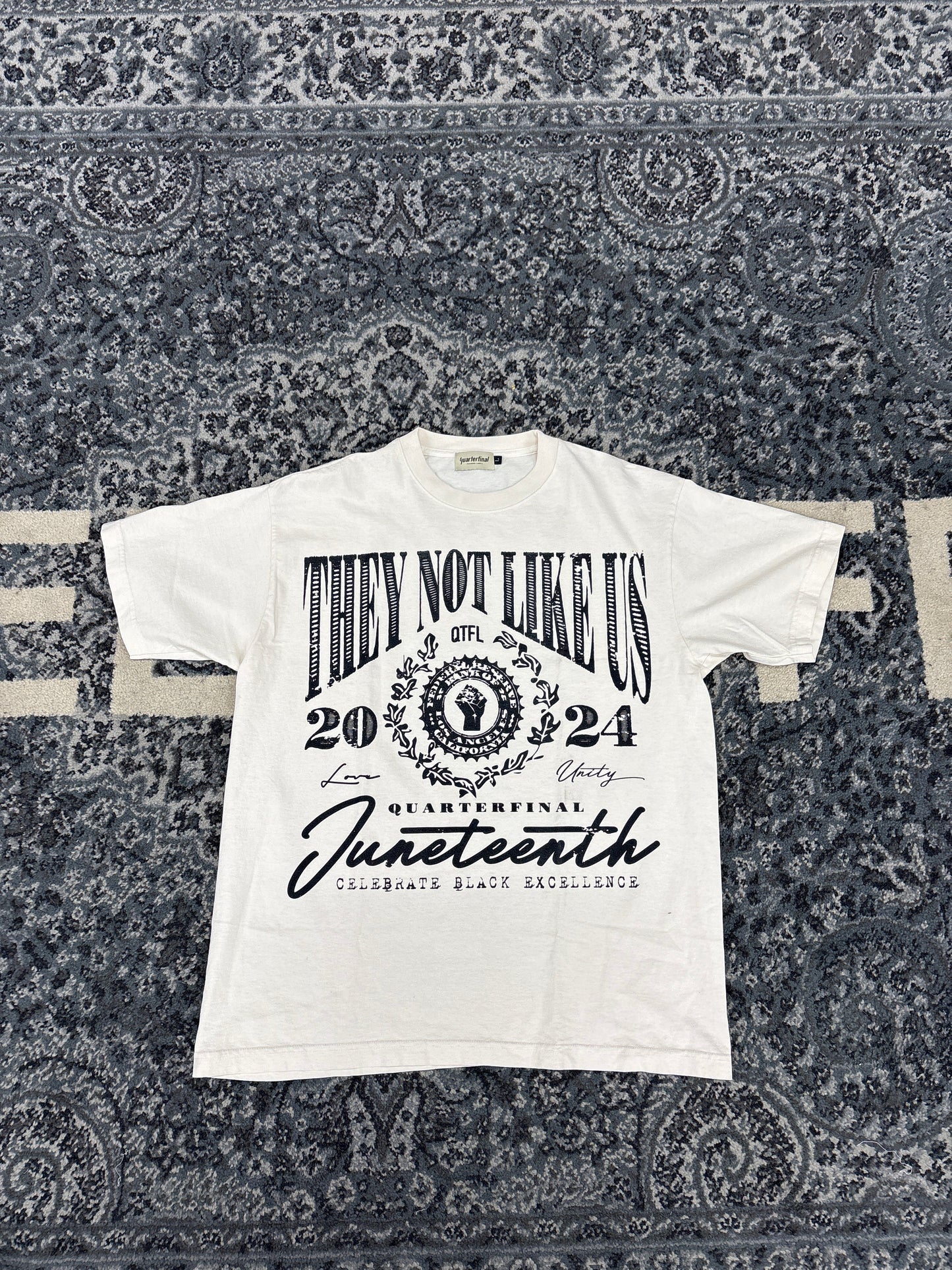 Quarterfinal Juneteenth Tee