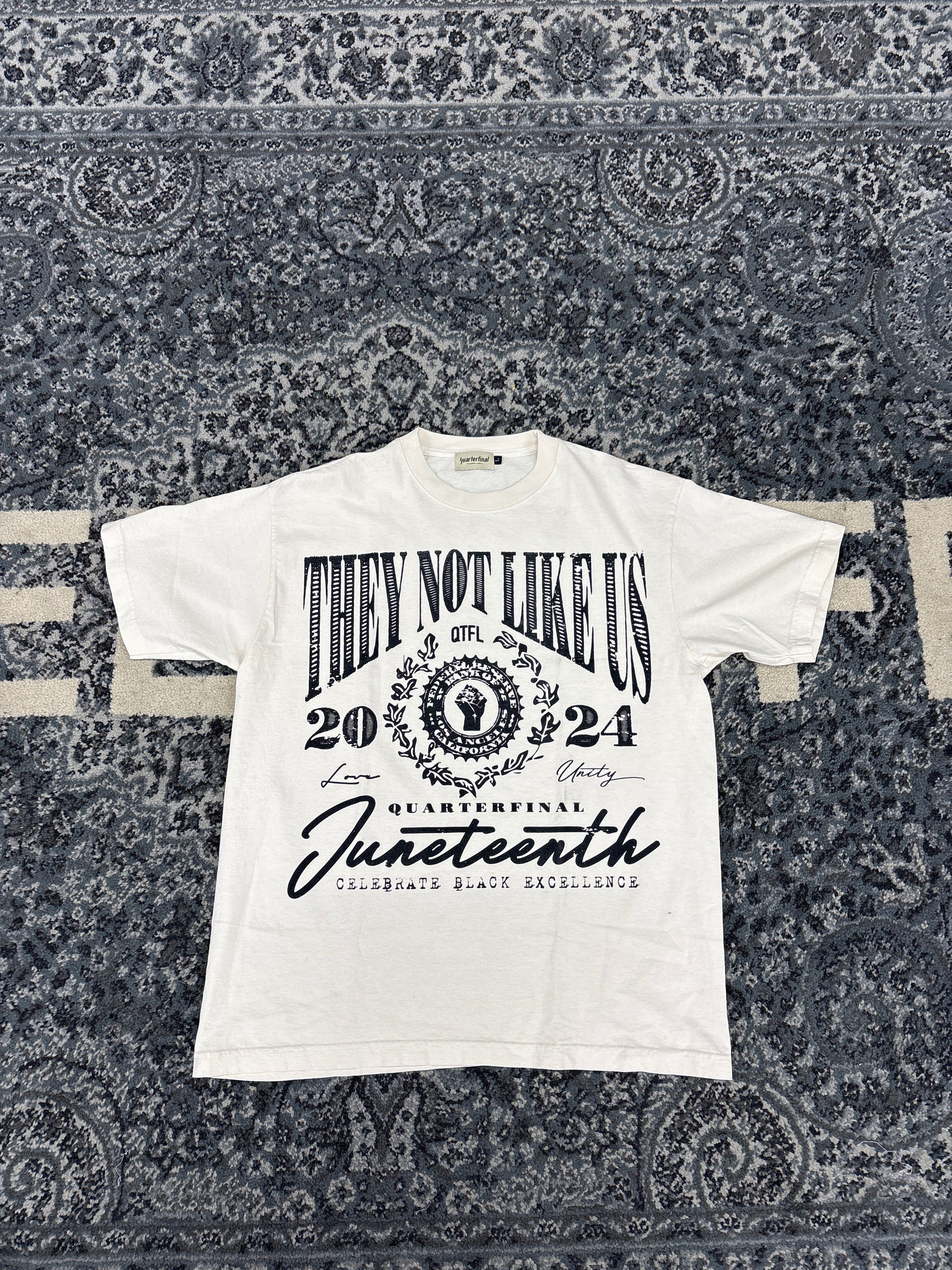 Quarterfinal Juneteenth Tee