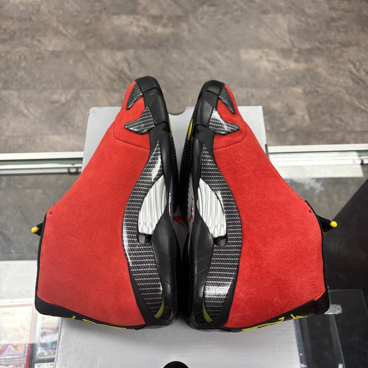 Jordan 14 Retro Ferrari (2025)