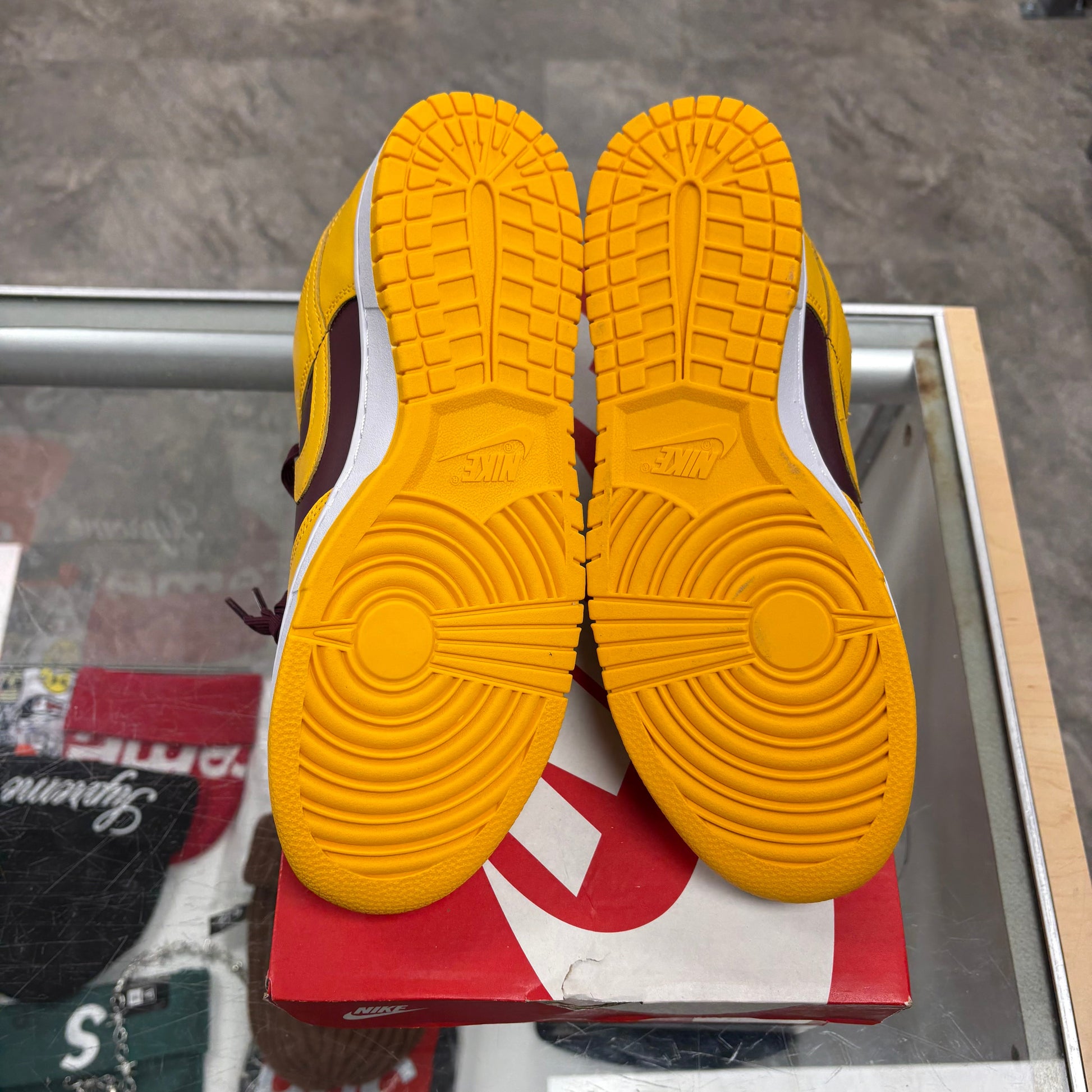 Nike Dunk Low ASU