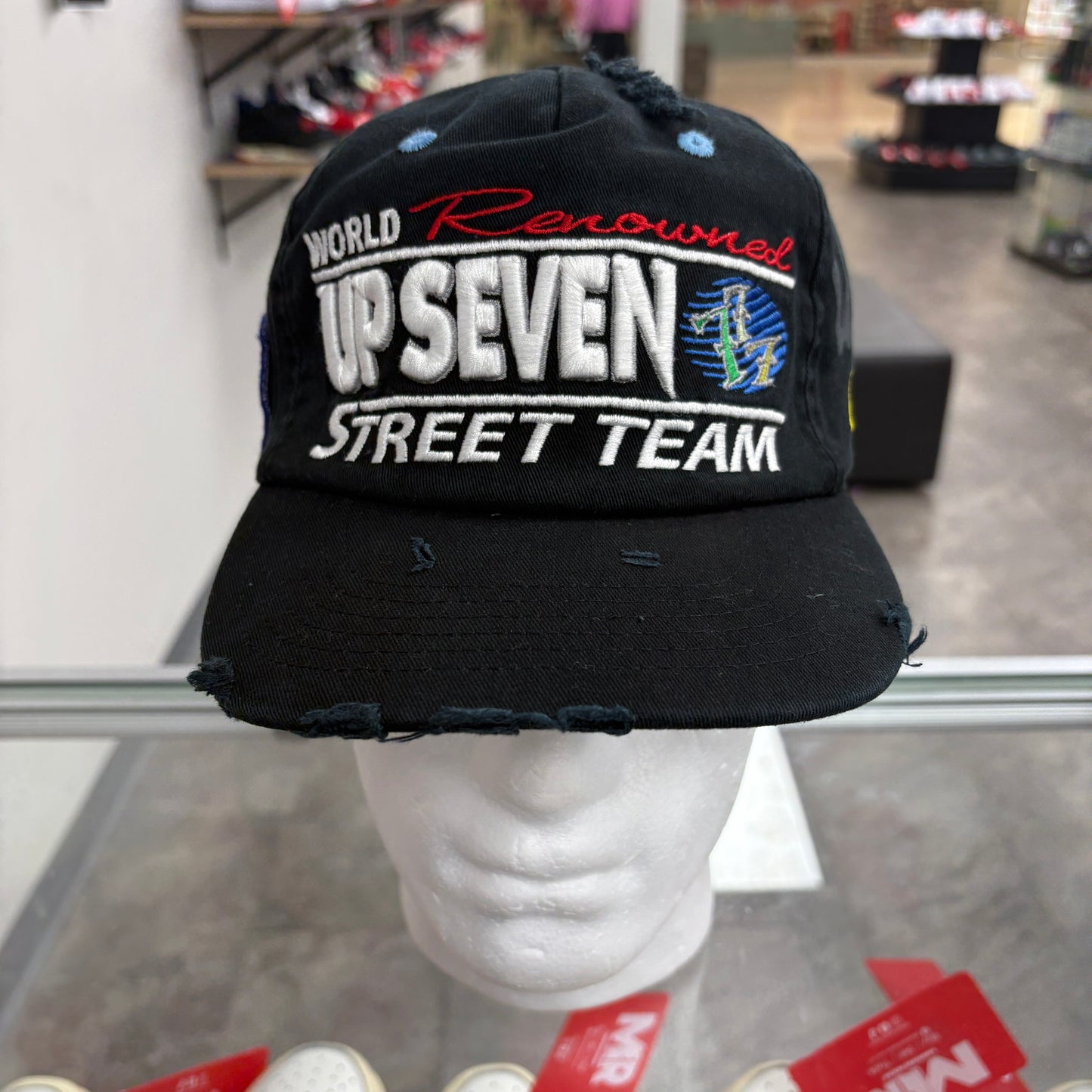 Up7skate Sachi Street Team Hat