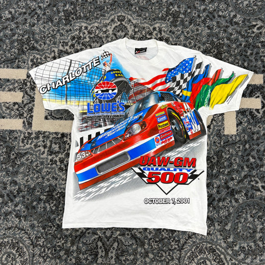 Vintage Nascar Jimmy Helms Tee