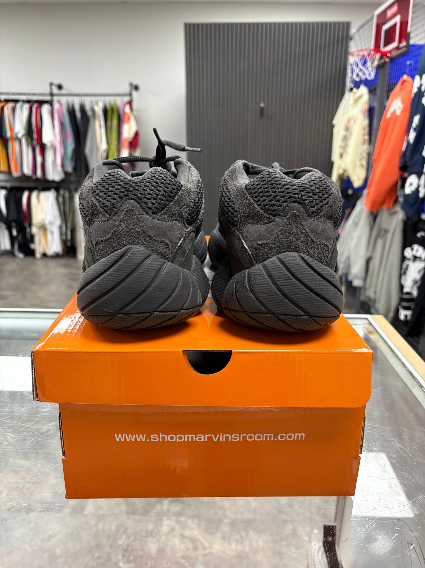 adidas Yeezy 500 Utility Black