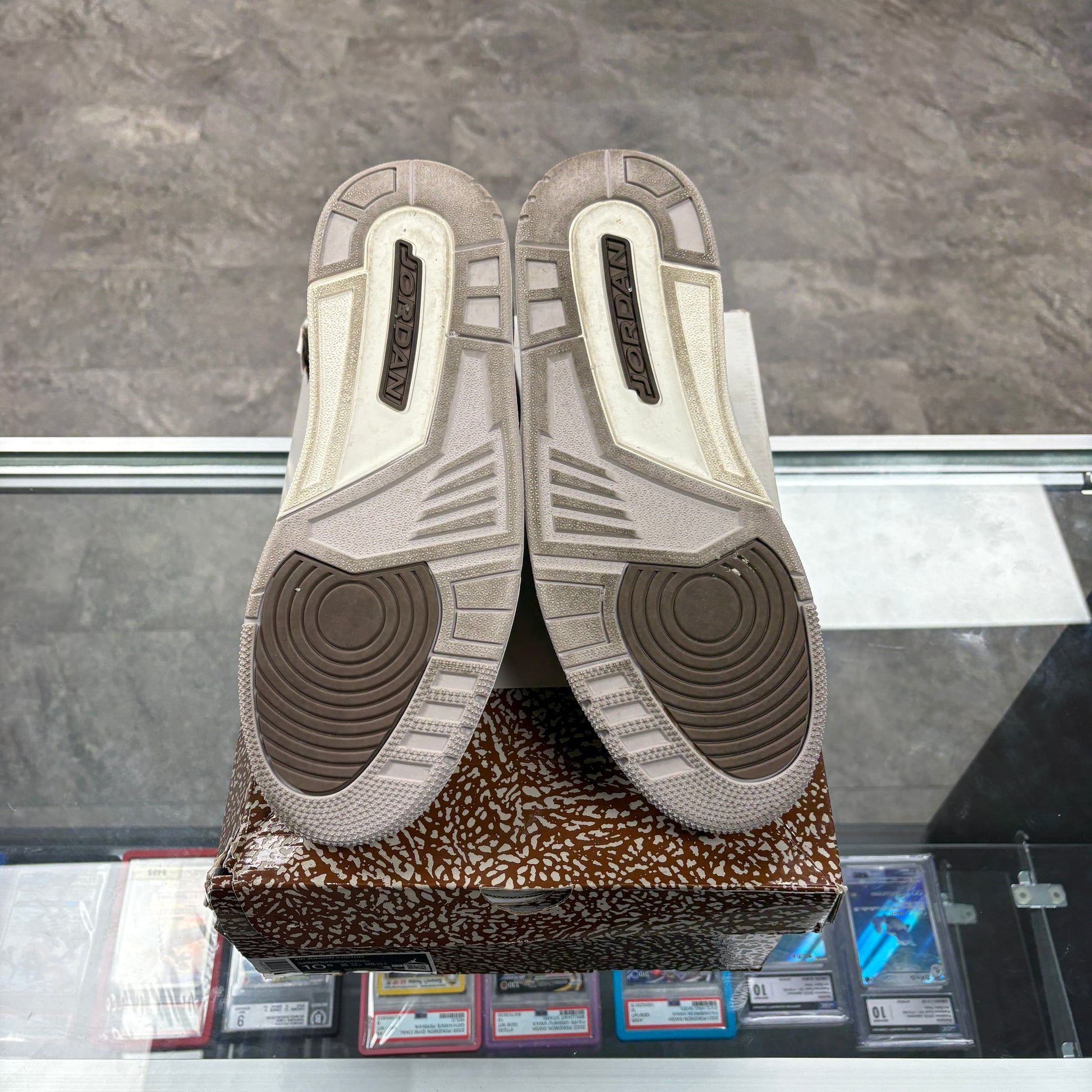 Jordan 3 Retro Palomino