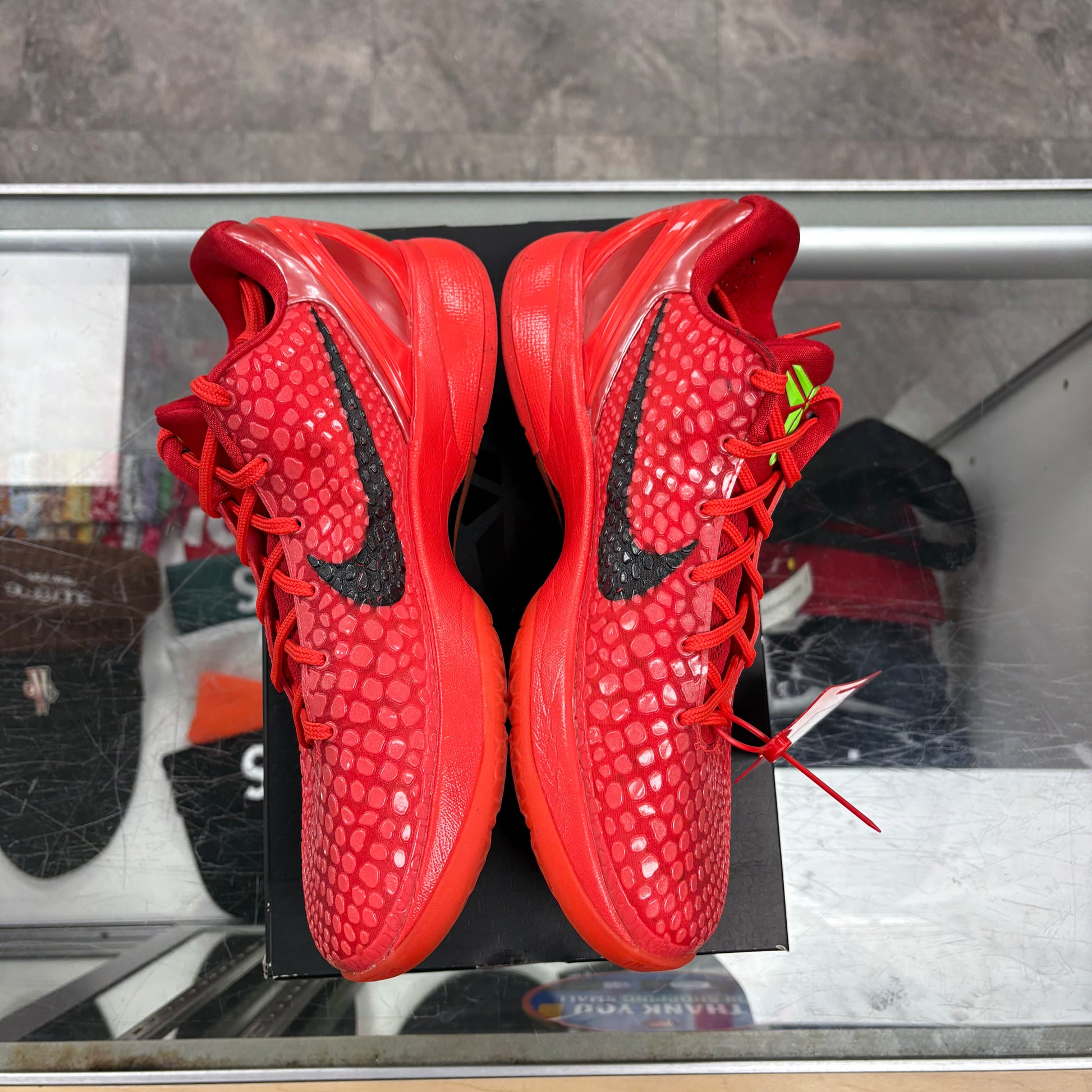Nike Kobe 6 Protro Reverse Grinch