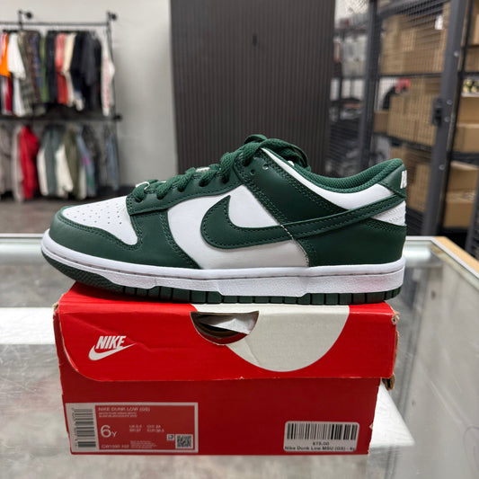 Nike Dunk Low MSU (GS)