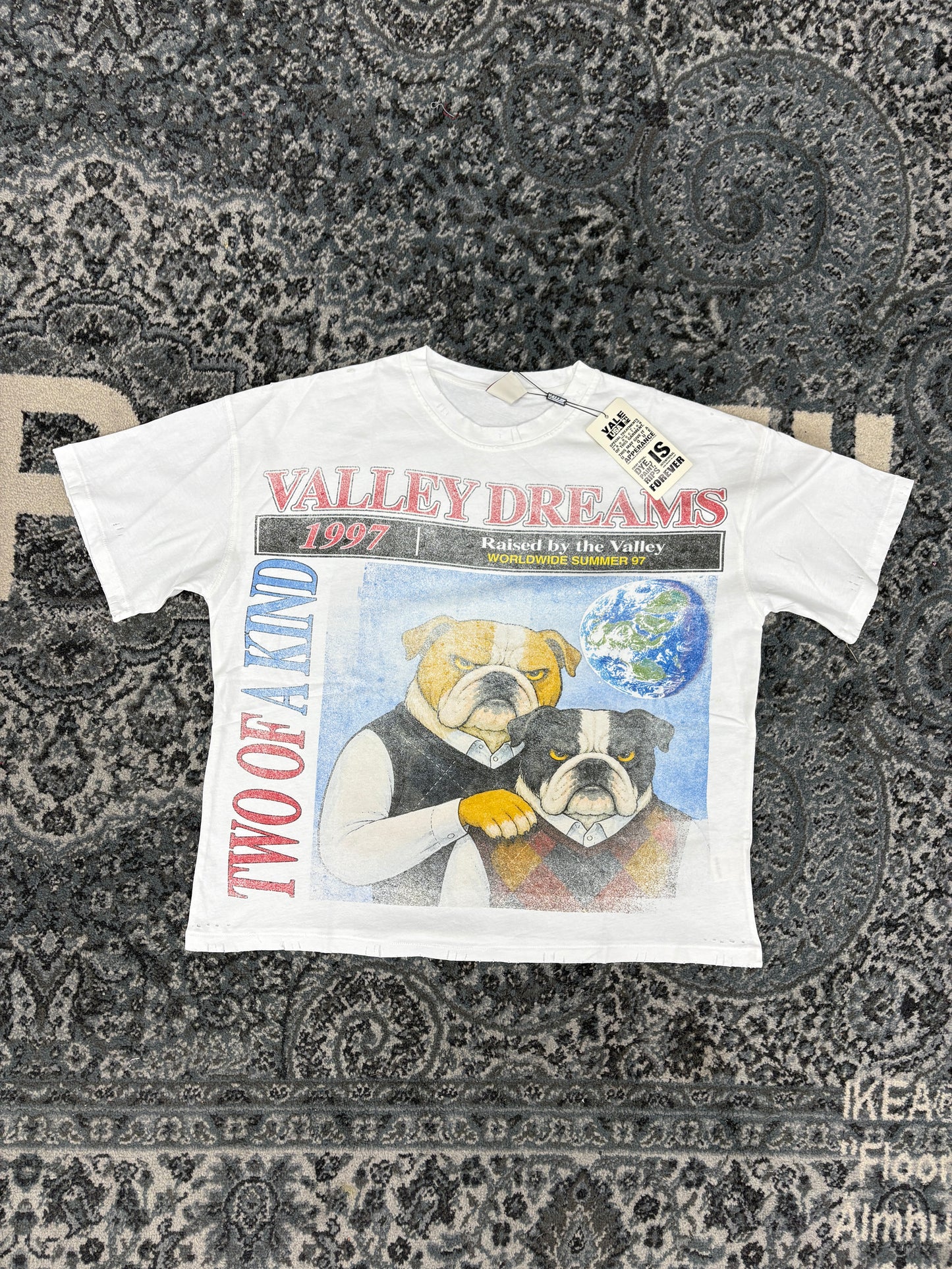 Vale Step Brothers Tee