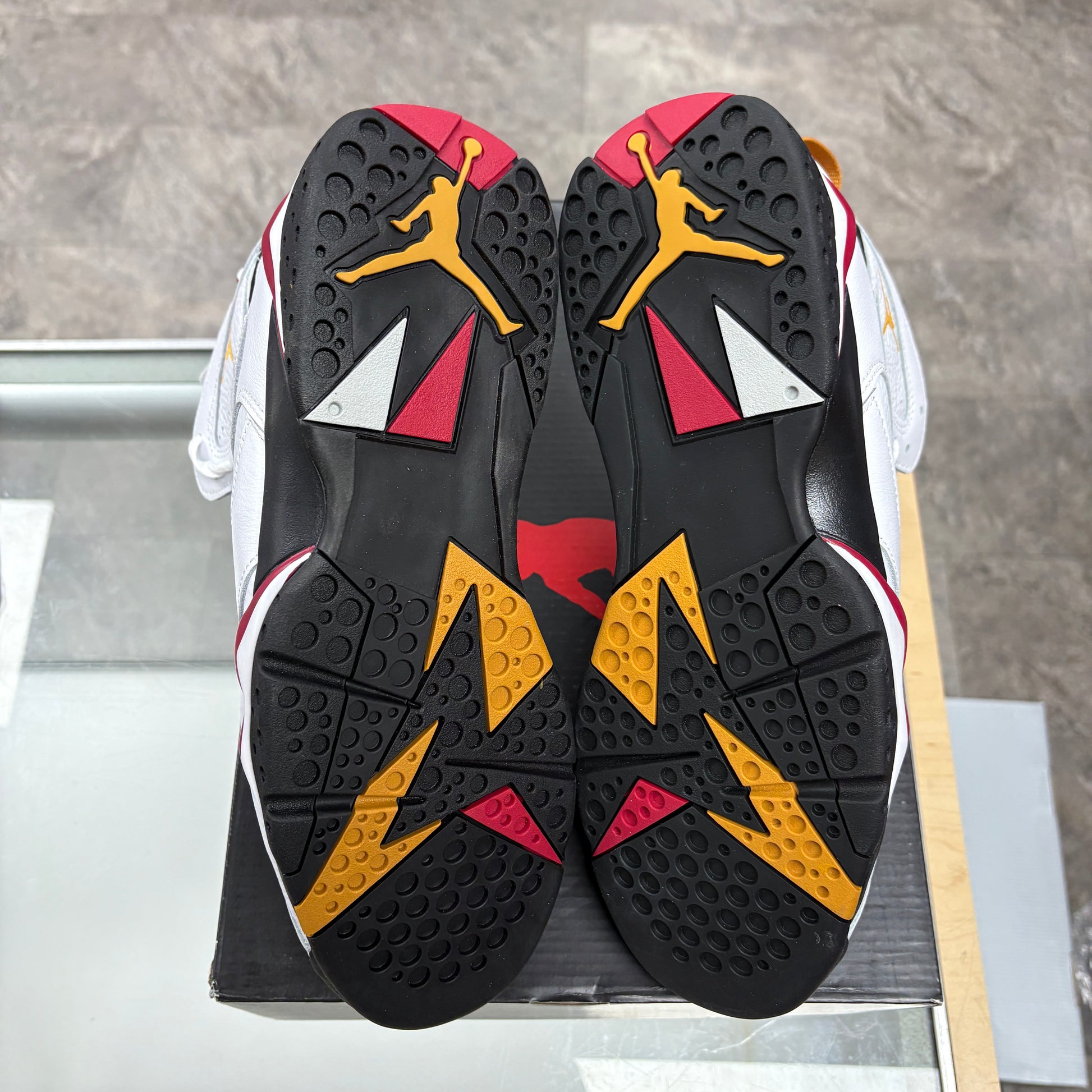 Jordan 7 Retro Cardinal (2022)