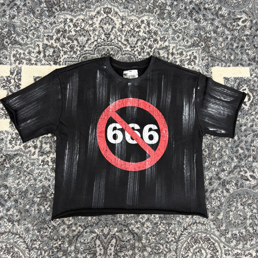 Santana Vercetti No Evil Short Sleeve