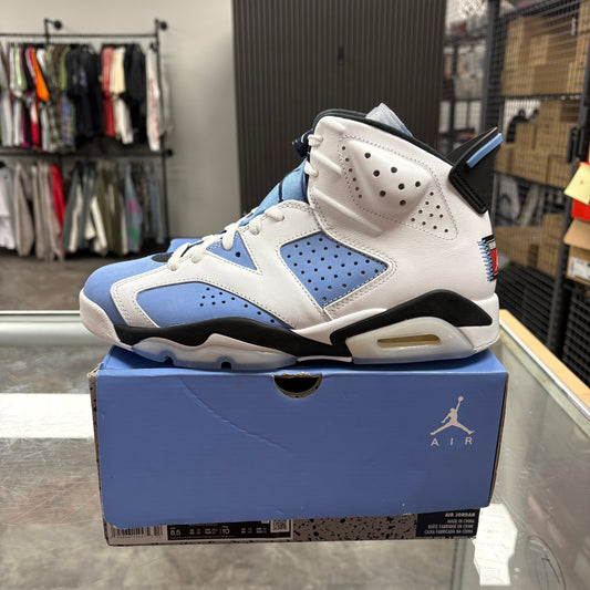 Air Jordan 6 UNC