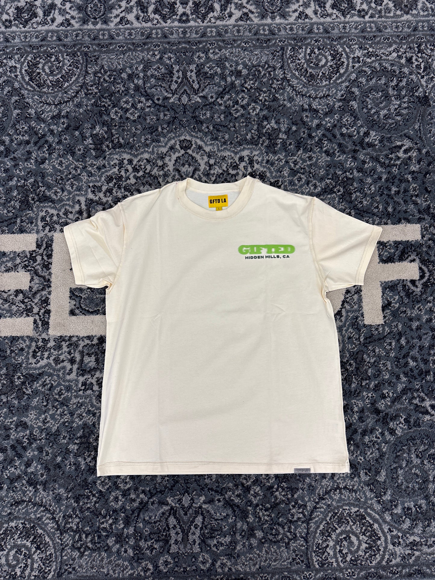 Gifted LA Hidden Hills Tee (Bone)