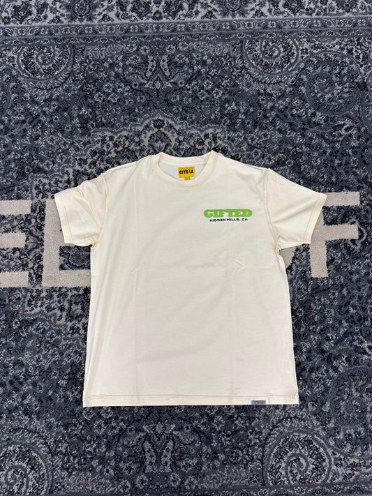 Gifted LA Hidden Hills Tee (Bone)