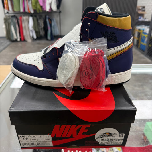 Air Jordan 1 Retro High OG Defiant SB La To Chicago