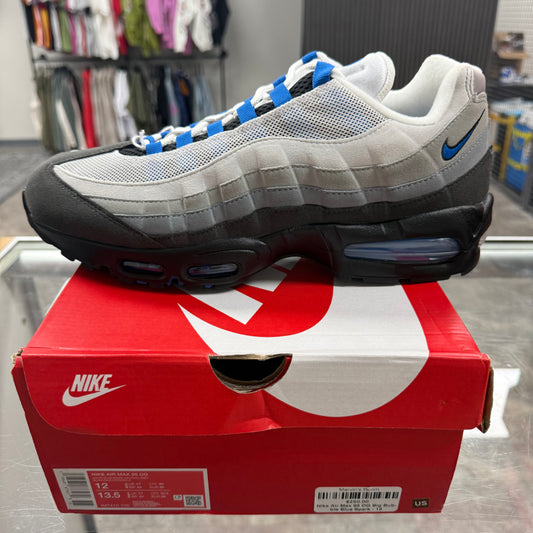 Nike Air Max 95 OG Big Bubble Blue Spark