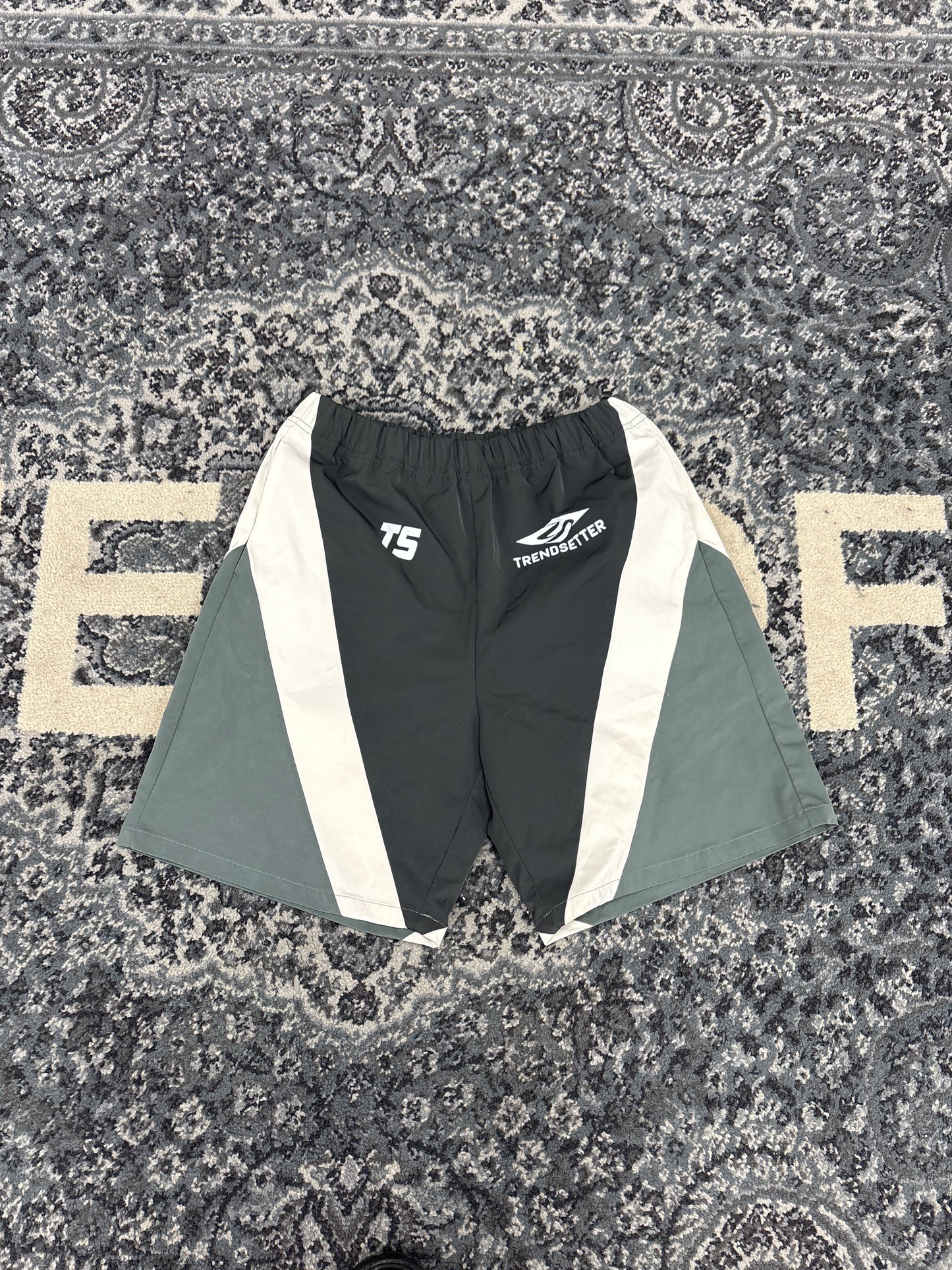 Trendsetter Studio Track Suit (Grey)