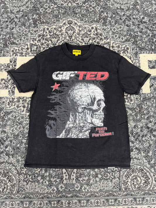 Gifted LA Path to Paradise Tee (Black)