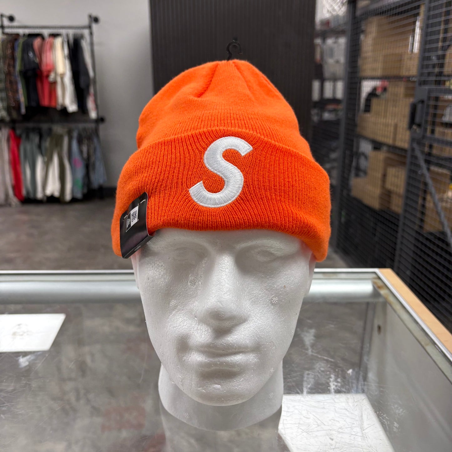 Supreme S Beanie
