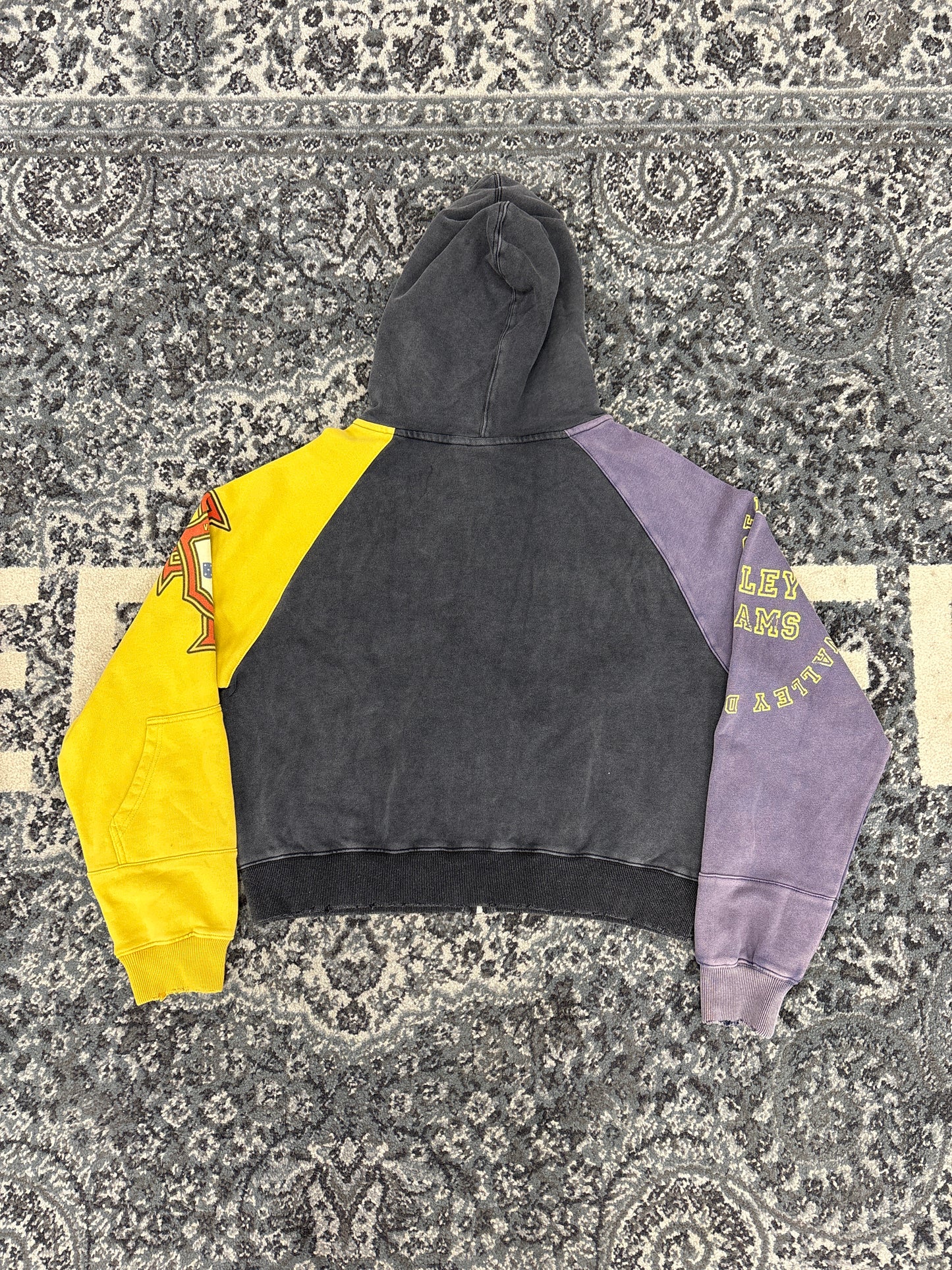 Vale Crest Multicolor Zip Up