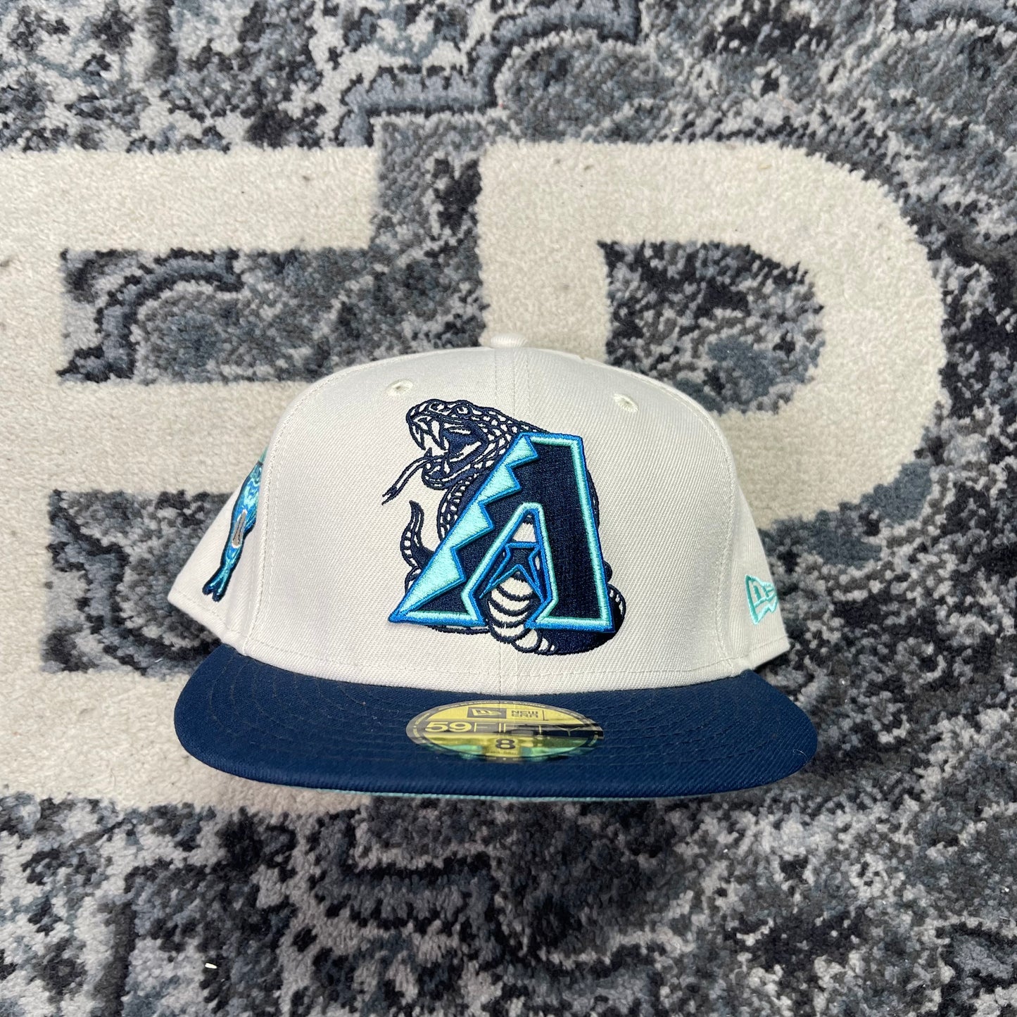 NEW ERA ARIZONA DIAMONDBACKS FITTED