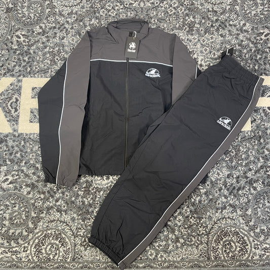 Sinclair Athlete Nylon Track Suit