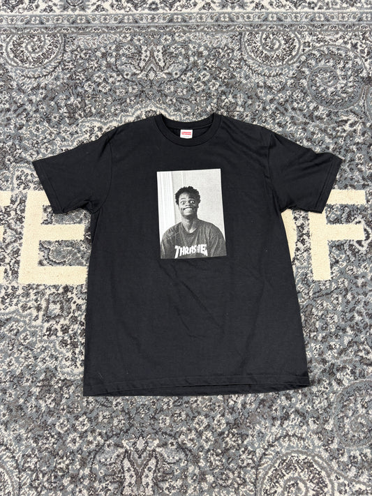 Supreme Thrasher Harold Tee Black