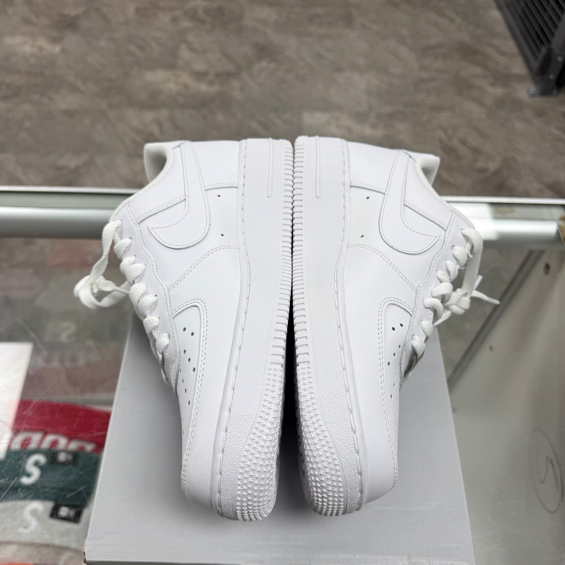 Nike Air Force 1 Low '07 White